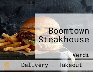 Boomtown Steakhouse