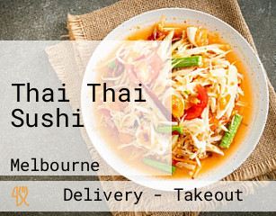 Thai Thai Sushi