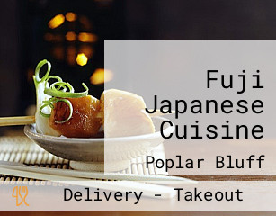 Fuji Japanese Cuisine