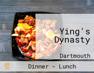 Ying's Dynasty