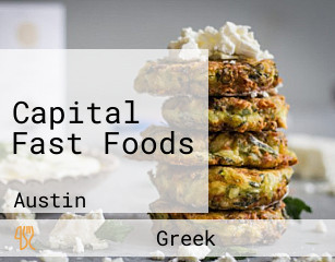 Capital Fast Foods