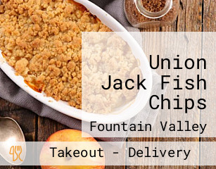 Union Jack Fish Chips