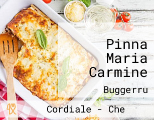 Pinna Maria Carmine