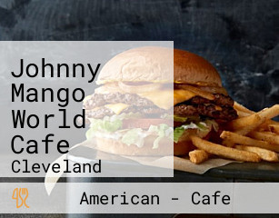 Johnny Mango World Cafe