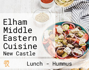 Elham Middle Eastern Cuisine
