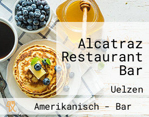 Alcatraz Restaurant Bar