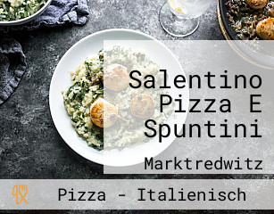 Salentino Pizza E Spuntini