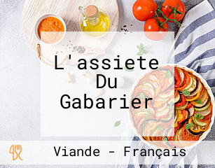 L'assiete Du Gabarier