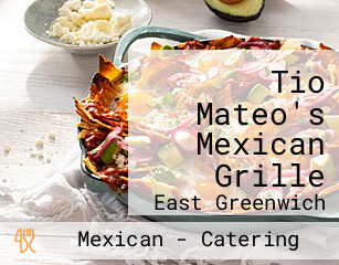 Tio Mateo's Mexican Grille