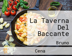 La Taverna Del Baccante