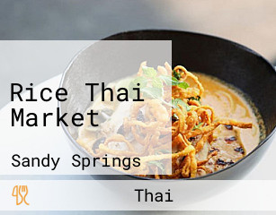 Rice Thai Market
