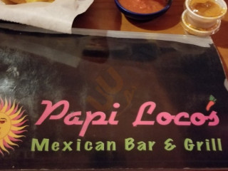 Papi Loco's Mexican Grill