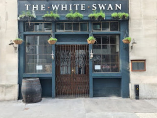 The White Swan
