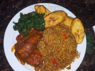 Mamaput African Cuisine