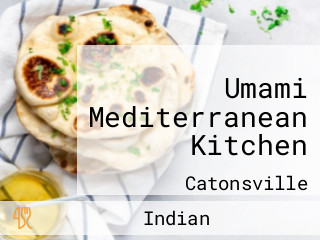 Umami Mediterranean Kitchen