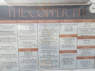 The Copper Pit