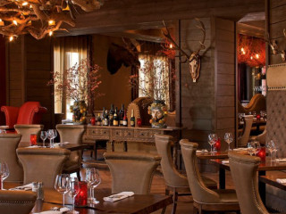 Red Stag Grill-Grand Bohemian Hotel Asheville
