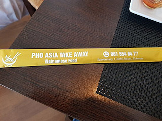 Pho Asia Vietnamese Food