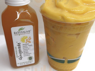 Revitalive Cafe Juice