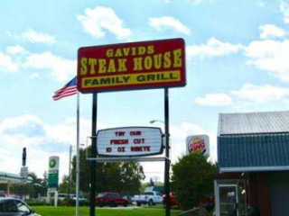 Gavids Steak House