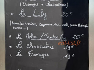 Le Café De Lily