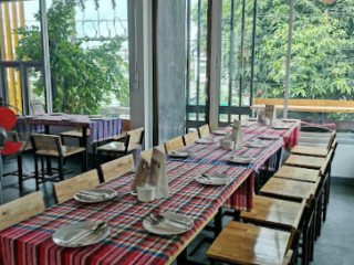 Barrab Restaurant Chiang Rai