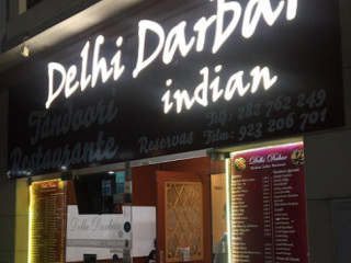 Delhi Darbar Indian Tandoori