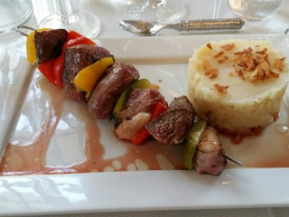 Brasserie Hotel Du Cheval Blanc