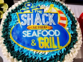 The Shack Caribbean Seafood Grill