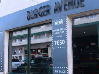 Burger Avenue