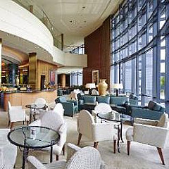 The Lobby Lounge Hyatt Regency Osaka
