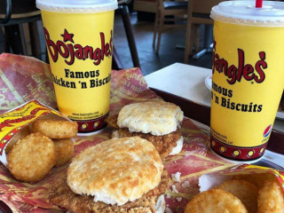 Bojangles' Famous Chicken N Biscuits