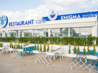 Enigma Cafe