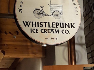 Whistlepunk Ice Cream Co