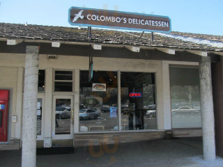 Colombo's Delicatessen Pacifica