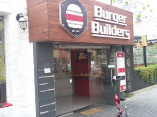 Burger Builders