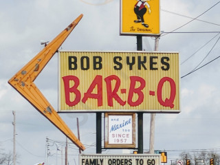 Bob Sykes B Q