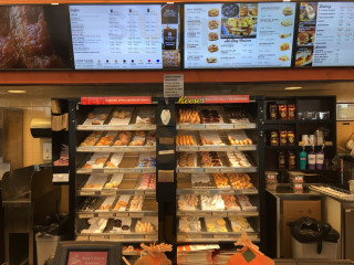 Dunkin Donuts