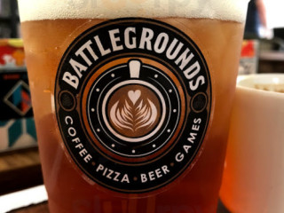 Battlegrounds Cafe