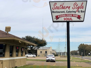 Southern Style Catering