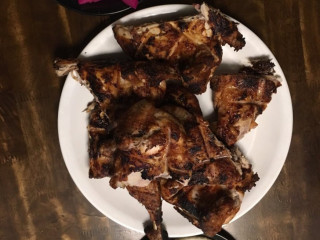 HAWA Charcoal Chicken