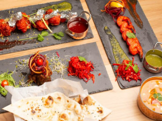 Bay Leaf Modern Indian Cuisine Bar 5 Points