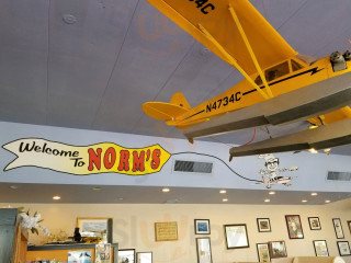 Norm's Hangar Coffee Shop