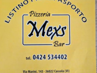 Pizzeria Mexs