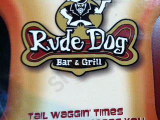 Rude Dog And Grill