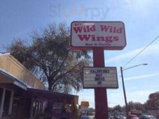 RJ's Wild Wild Wings 