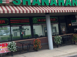 Shanahan's Food Spirits