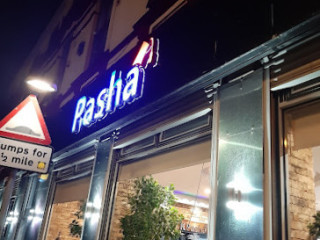 Pasha Turkish Charcoal Grill