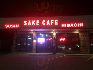 Sake Café Hibachi Sushi