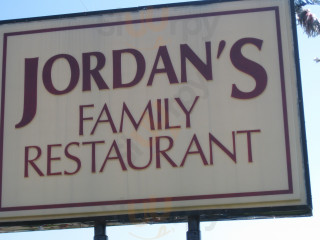 Jordan's Family